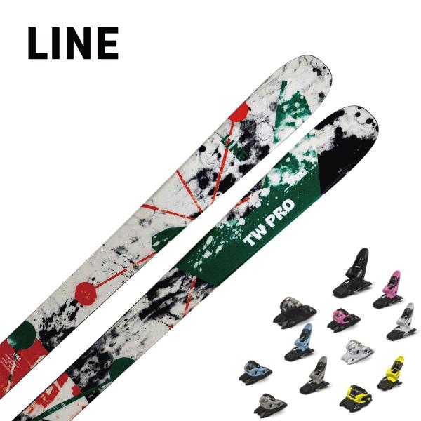 【早期予約】LINE ライン スキー板 メンズ レディース＜2027＞TOM WALLISCH PR...