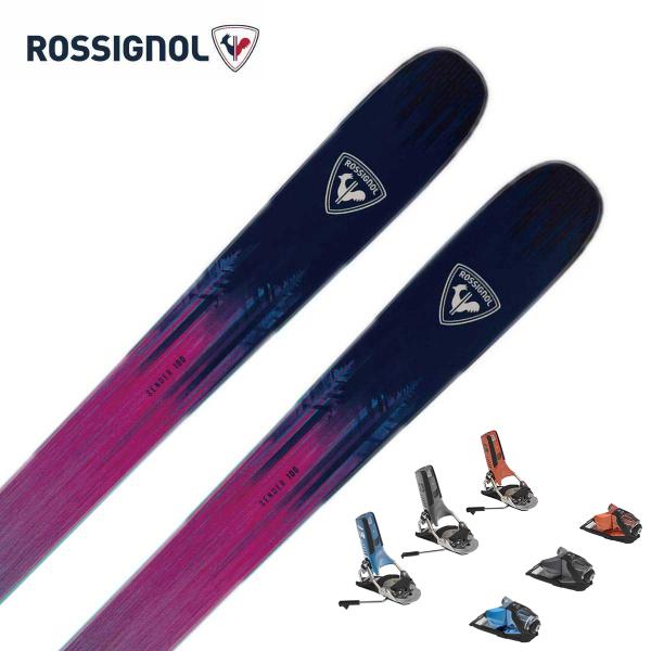 【早期予約】ROSSIGNOL ロシニョール スキー板 メンズ レディース＜2027＞SENDER ...