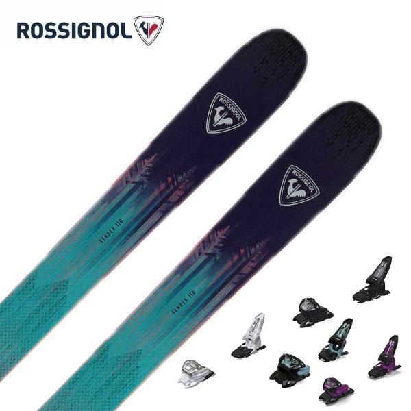 【早期予約】ROSSIGNOL ロシニョール スキー板 メンズ レディース＜2027＞SENDER ...