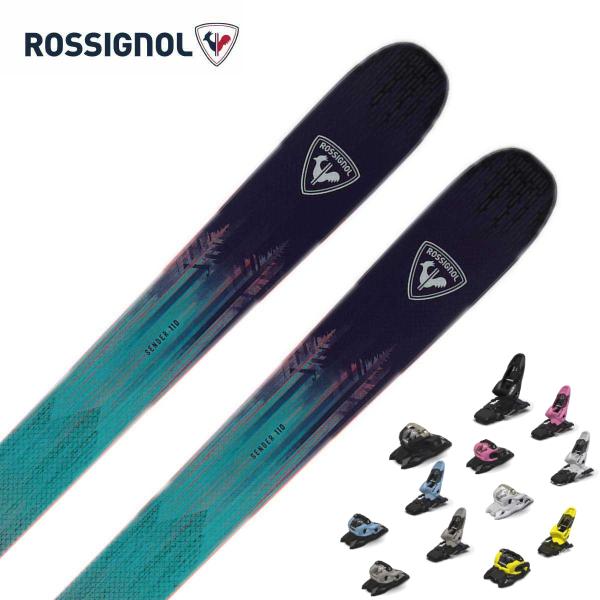 【早期予約】ROSSIGNOL ロシニョール スキー板 メンズ レディース＜2027＞SENDER ...