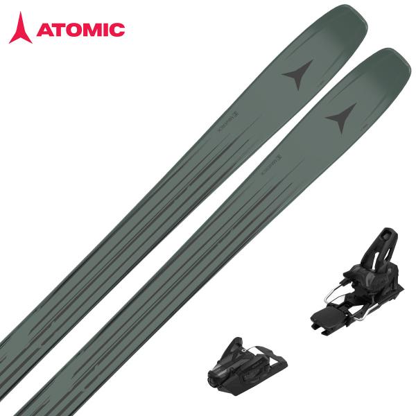 ATOMIC アトミック スキー板 メンズ レディース＜2026＞Maverick 96 CTI /...
