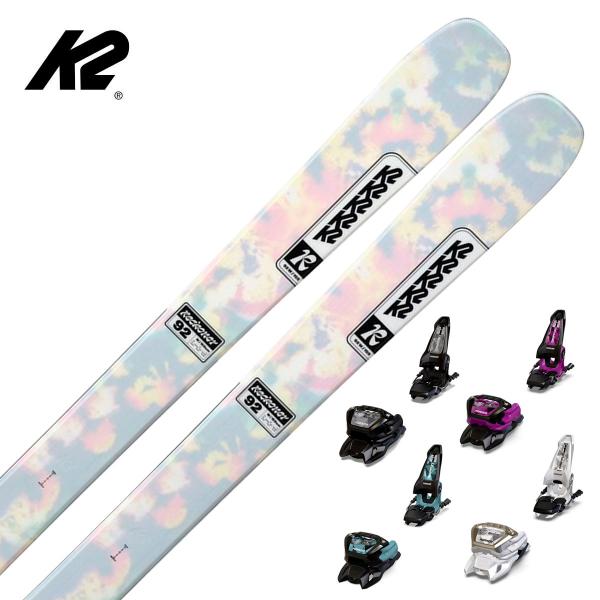 K2 ケーツー スキー板 レディース 2025 RECKONER 92 W / [KS240140]...