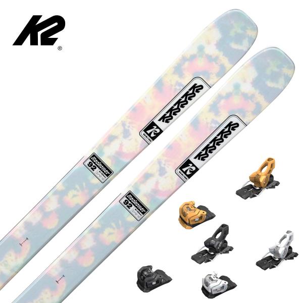 K2 ケーツー スキー板 レディース 2025 RECKONER 92 W / [KS240140]...