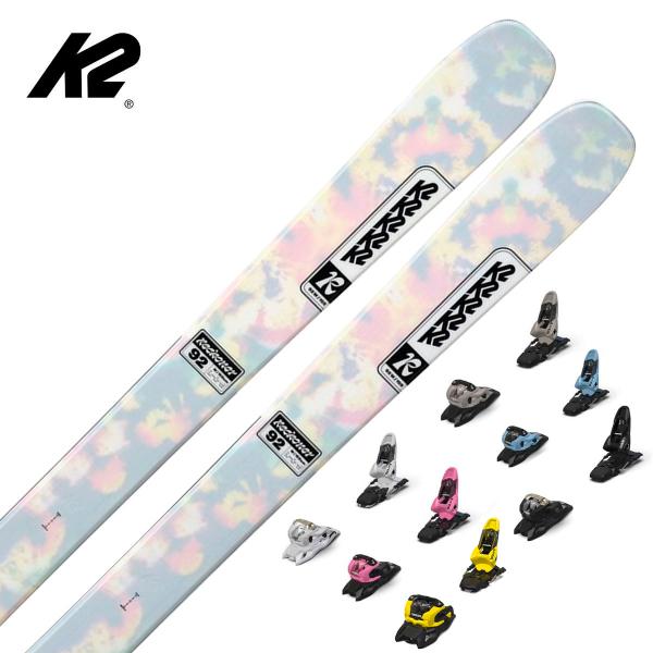 K2 ケーツー スキー板 レディース 2025 RECKONER 92 W / [KS240140]...