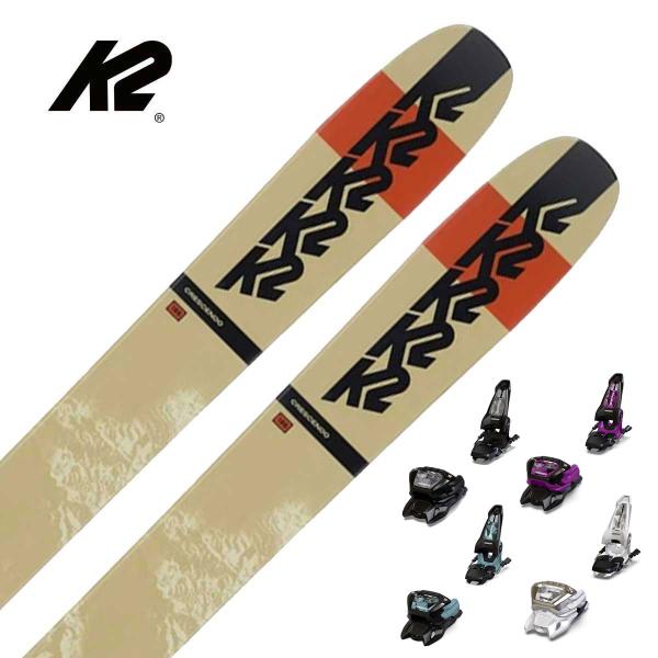 スキー板 メンズ レディース K2 ケーツー ＜2026＞ CRESCENDO[S230301901...