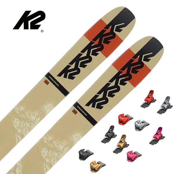 スキー板 メンズ レディース K2 ケーツー ＜2026＞ CRESCENDO[S230301901...