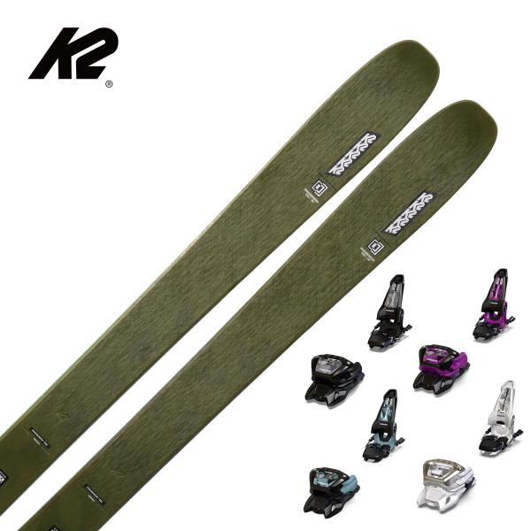 K2 ケーツー スキー板 メンズ レディース＜2026＞MINDBENDER 106C [KS250...