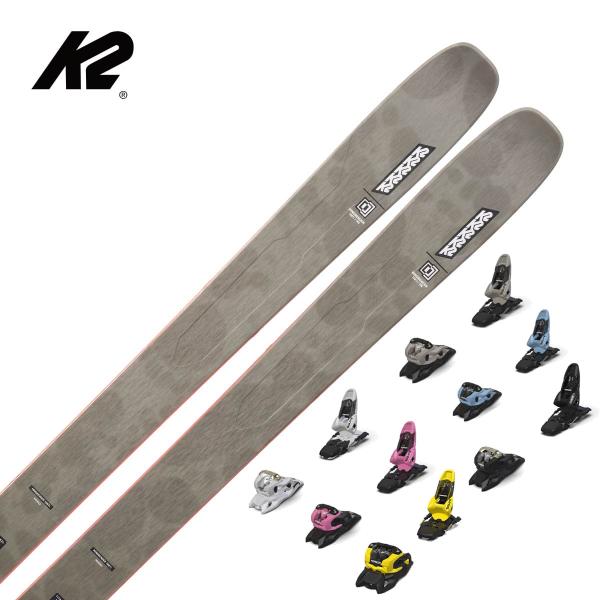 K2 ケーツー スキー板 メンズ レディース＜2026＞MINDBENDER 108Ti [KS25...