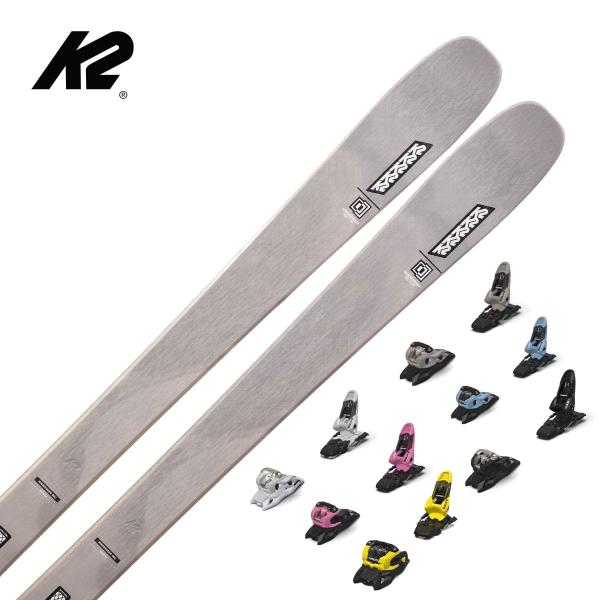 K2 ケーツー スキー板 メンズ レディース＜2026＞MINDBENDER 90C [KS2509...