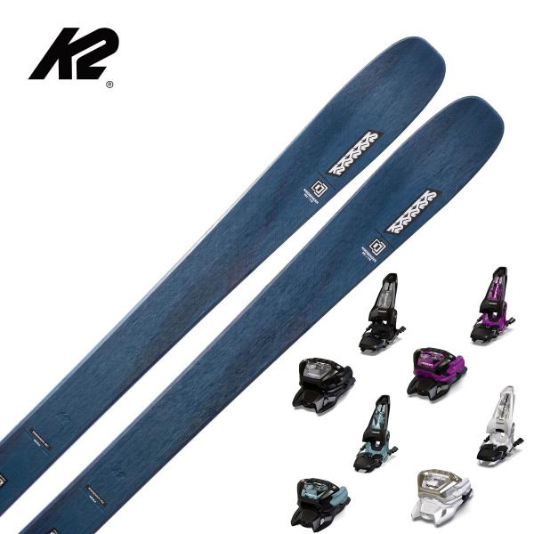K2 ケーツー スキー板 メンズ レディース＜2026＞MINDBENDER 96C [KS2509...