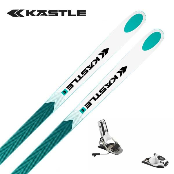 【早期予約】KASTLE ケスレ スキー板 メンズ レディース＜2027＞MOGUL X Soft ...
