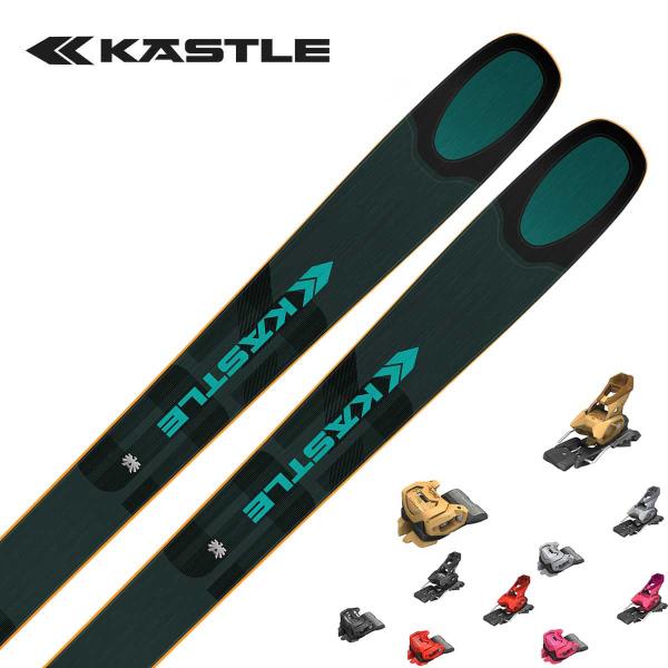 【早期予約】KASTLE ケスレ スキー板 メンズ レディース＜2027＞PARAGON 93 / ...