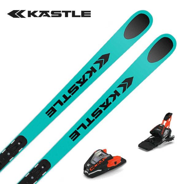 KASTLE ケスレ スキー板 メンズ レディース＜2027＞RX12 GS FACTORY FIS...