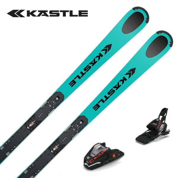 【早期予約】KASTLE ケスレ スキー板 ジュニア【U14/U16】＜2027＞RX12 SL F...
