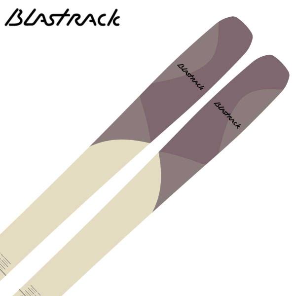 BLASTRACK ブラストラック スキー板 メンズ レディース＜2027＞IMPROVE 90 イ...