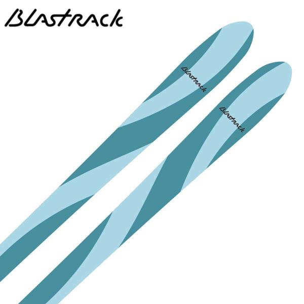 BLASTRACK ブラストラック スキー板 メンズ レディース＜2027＞STYLUS スタイラス...