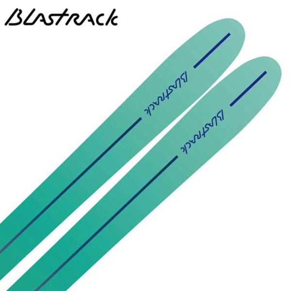 BLASTRACK ブラストラック スキー板 メンズ レディース＜2027＞VA-DT ヴァーサント...