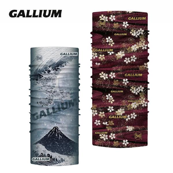 GALLIUM ガリウム ヘッドウェア / ユニセックス / ネックチューブ ＜2027＞ Orig...