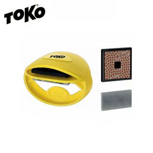 TOKO 〔トコ〕 エクスプレス チューナーキット　エッジ シャープナー /5549829 スキー スノーボード スノボ｜tanabesp