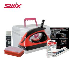 SWIX〔スウィックス〕 ワクシングセット PA008M スキー