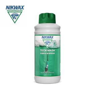 NIKWAX〔ニクワックス〕 テックウォッシュ TECH-WASH 〔撥水生地用 洗濯洗剤〕 EBE183 1L スキー スノーボード｜tanabesp