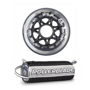 Rollerblade〔ローラーブレード〕インラインスケート ホイール WHEELS PACK 84/84A ローラースケート｜tanabesp