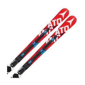 ATOMIC〔アトミック スキー板〕＜2016＞REDSTER FIS DOUBLEDECK 3.0 GS W + X12 VAR 金具付き・取付料無料