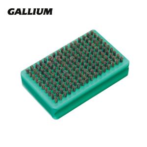 GALLIUM〔ガリウム ブラシ〕馬毛ブラシ TU0165 スキー スノーボード スノボ｜tanabesp