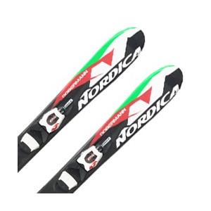 NORDICA〔ノルディカ ショートスキー板〕＜2016＞SPITFIRE SKIBOARD 99 + N ADV P.R. EVO【金具付き・取付料無料】