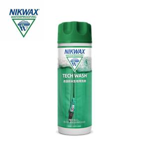 NIKWAX〔ニクワックス〕 テックウォッシュ TECH-WASH 〔撥水生地用 洗濯洗剤〕EBE181 300ml スキー スノーボード｜tanabesp