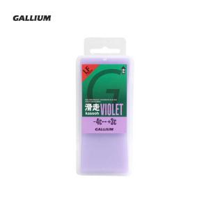 GALLIUM（ガリウム） ワックス EXTRA BASE WAX BLUE ベースワックス