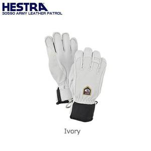 P10倍！〜11/3 17:00まで スキーグローブ HESTRA ヘストラ