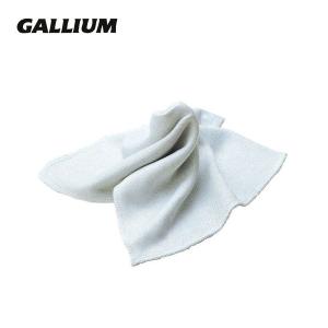 GALLIUM〔ガリウム ワックス〕ANTI ATATIC FINISHCLOTH〔アンスタ・フィニッシュクロス〕 TU0176 スキー スノーボード スノボ｜tanabesp