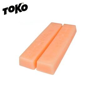 TOKO トコ ワックス WSブロックワックス 500g ウォーム6007215 固形 スキー スノーボード スノボ