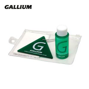 GALLIUM〔ガリウム〕クリーニングKit TU0159 スキー スノーボード スノボ｜tanabesp