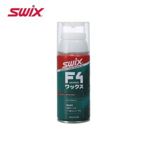 SWIX スウィックス ワックス F40100J エアゾール 100ml スプレー