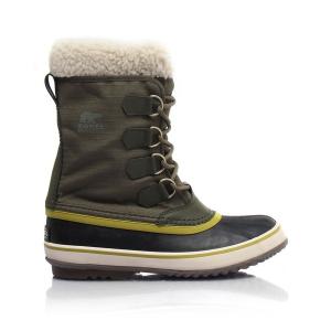 SOREL ソレル レディース スノーシューズ Winter Carnival NL1495/214 Peatmoss