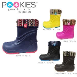 スキー スノーシューズ キッズ ジュニア POOKIES プーキーズ