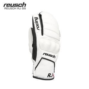 スキー グローブ キッズ ジュニア REUSCH ロイシュ 子供用 2020 REUSCH RJ GS〔WH ホワイト〕/REU17RJGS 19-20 旧モデル