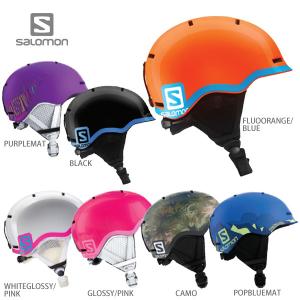 SALOMON〔サロモン スキーヘルメット キッズ ジュニア