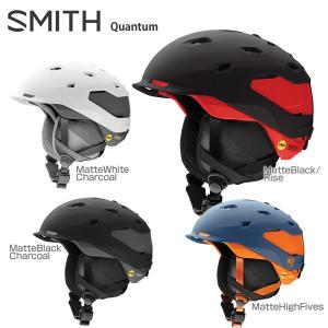 スキー ヘルメット メンズ レディース SMITH〔スミス〕＜2019＞Quantum