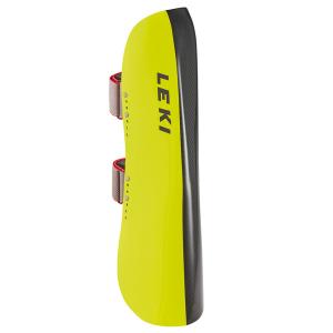 LEKI〔レキ レガース〕 ＜2022＞ SHIN GUARD CARBON 4RACE 送料無料 21-22 旧モデル スキー プロテクター