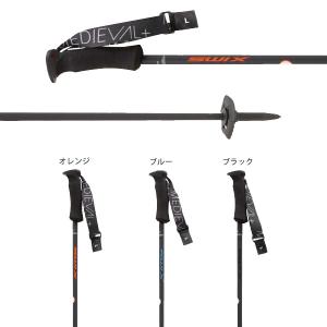 P10倍!72h限定10/14〜 SWIX〔スウィックス スキー ポール・ストック〕＜2020＞メディバルプラス