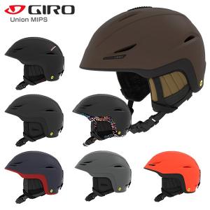 18-19 GIRO〔ジロ スキーヘルメット〕＜2019＞Union MIPS〔ユニオン