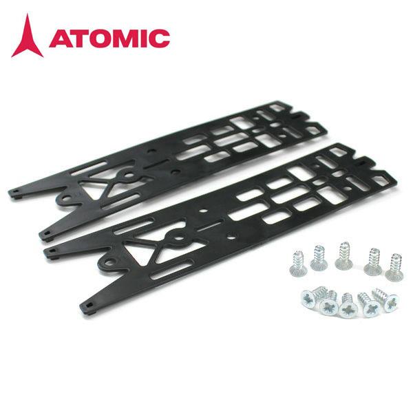 ATOMIC アトミック スキープレート＜2025＞ Distance Plate Rear 2mm...