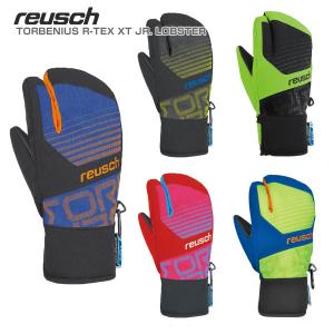 スキー グローブ キッズ ジュニア REUSCH ロイシュ