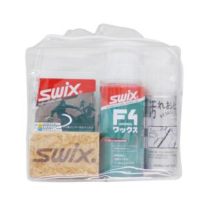 SWIX スウィックス ワックスセット W WAX SET〔W スキーワックスセット〕PA005X2
