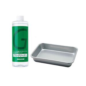 P10倍!〜11/16 23:59まで! ガリウム ブラシ GALLIUM ブラシクリーナーSet