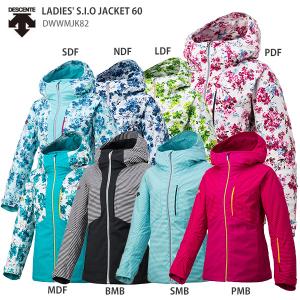 スキー ウェア レディース DESCENTE〔デサント ジャケット〕＜2019＞LADIES'