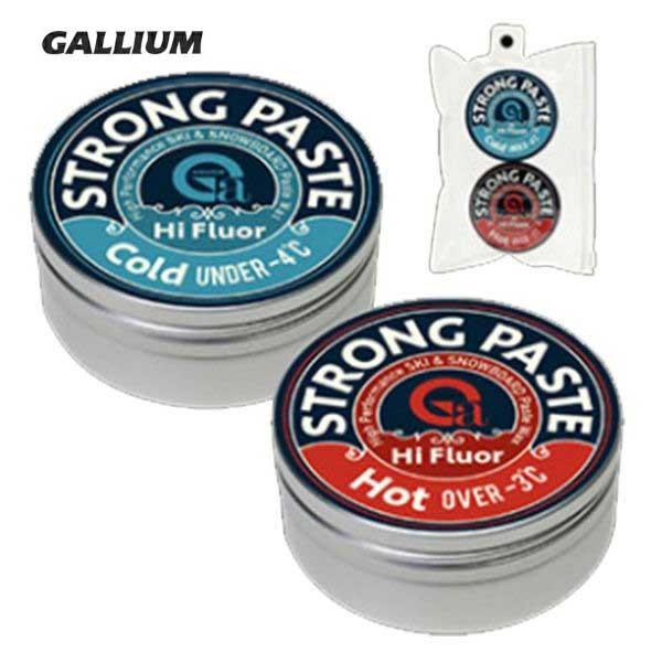 GALLIUM ガリウム ワックス Strong PASTE set/SW2189 ペースト スキー...